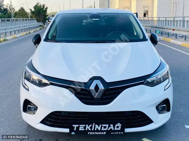 Renault Clio 2023 1.0 TCE Icon Automatic with a loan at 2.59% interest from TEKİNDAĞ