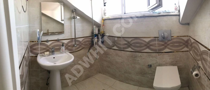 Duplex apartment 4+2 for sale in ŞİRİNEVLER - Negotiable