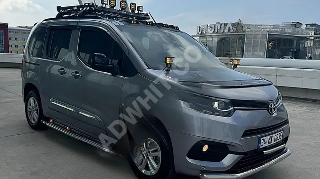 AUTO BOGATIM - تويوتا بروز 2023 سيتي كامل+كامل بدون عيوب بدون طلاء