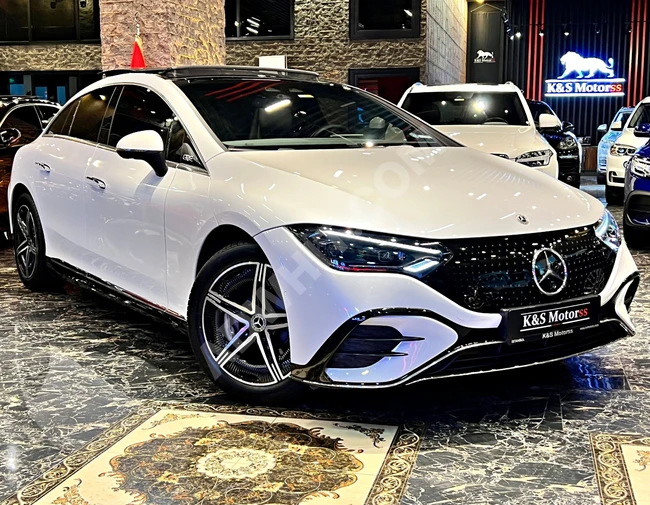 2022  MERCEDES BENZ  EQE  EQE 350+ AMG