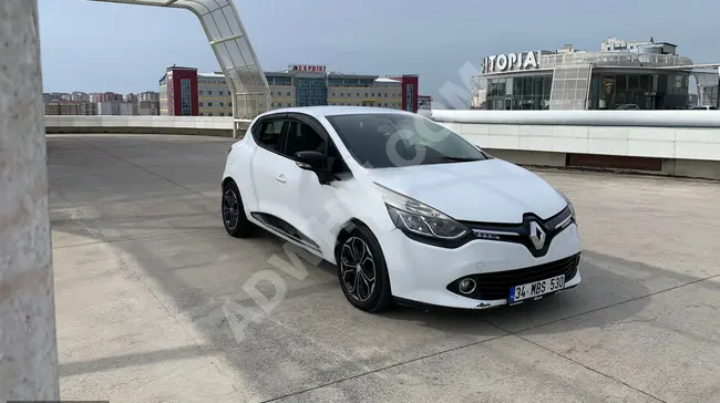 Renault Clio AUTO BOGATIM - 2013 1.5 DCI without modifications