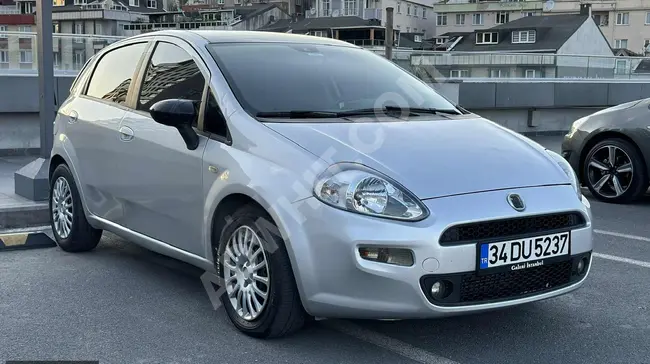 Fiat Punto 2013 1.3 Diesel