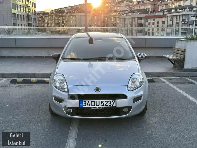 Fiat Punto 2013 1.3 Diesel