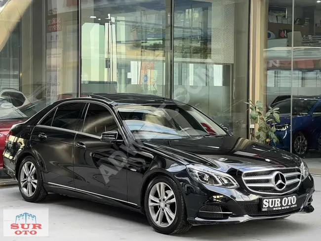 2015 MERCEDES-BENZ E180 EDİTİON E İLK SAHİBİNDEN SERVİS BAKIMLI