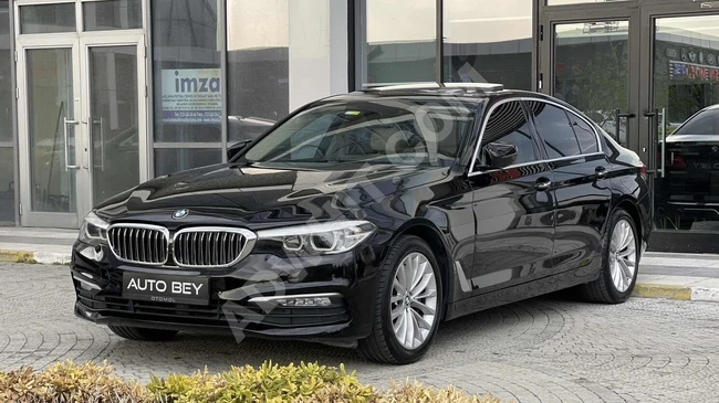 BMW 2017 5.30i xDrive Luxury Line VACUUM HEAD-UP DISPLAY for sale by AUTO BEY