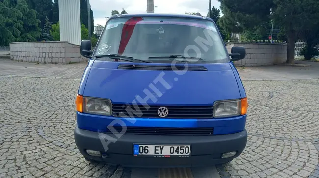 فان للبيع Volkswagen Transporter موديل 1999