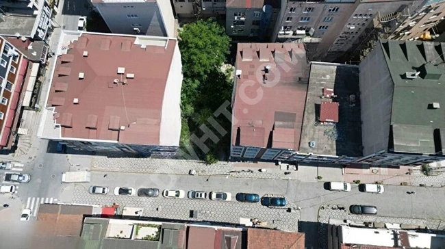 Commercial land for sale in the center of ARNAVUTKÖY