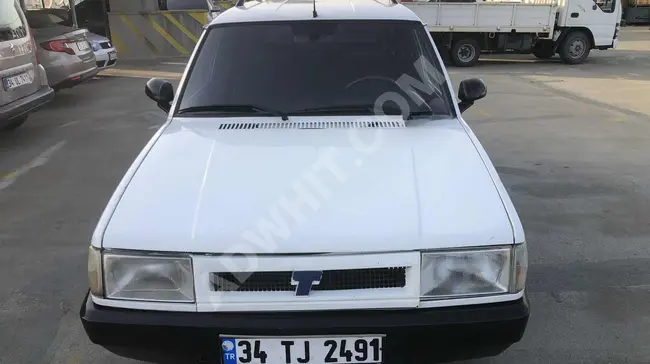 Car for sale Tofaş model 1999 with installment and trade-in options