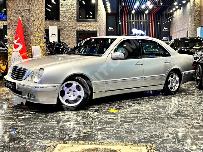 Mercedes 2001 E2 Package + Cooling + Heating + Memory AVANTGARDE