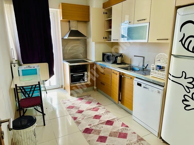 Apartment with three rooms for short-term rent