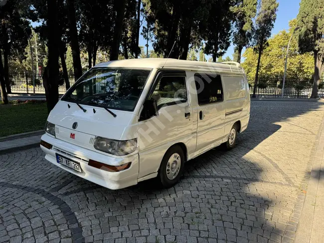 Van for sale AKSU AUTODAN MITSUBISHI model 2000