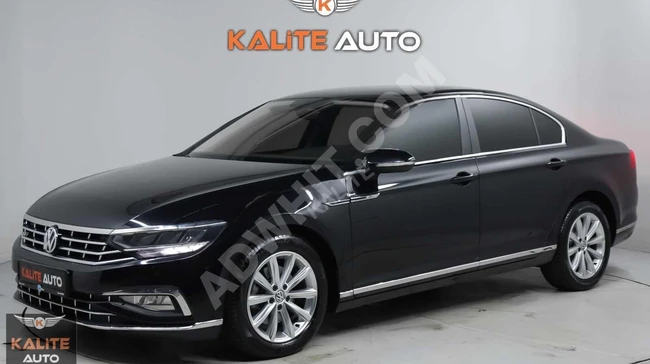 KALİTE AUTODAN 2021 PASSAT 1.5 TSİ BUSINESS 150 HP DSG 65 BİNDE