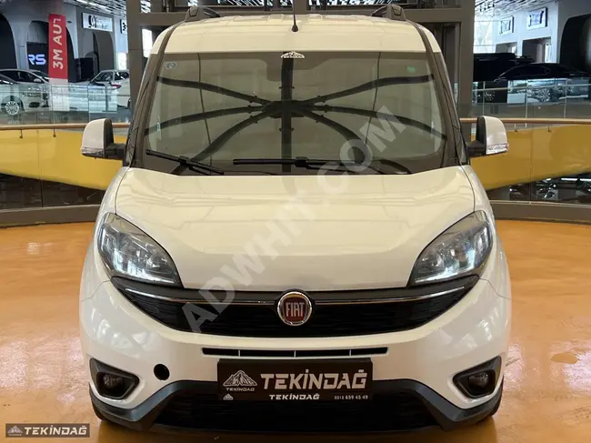 TEKİNDAĞ - 2021 DOBLO 1.6MJET MAXİ PREMİO PLUS TAKAS+KREDİ İMK''