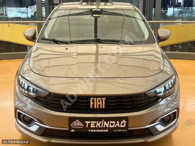 Fiat Egea 1.5 Hybrid Urban TEKİNDAĞ - 2022 Invoice 20% - Loan with 2.99% interest