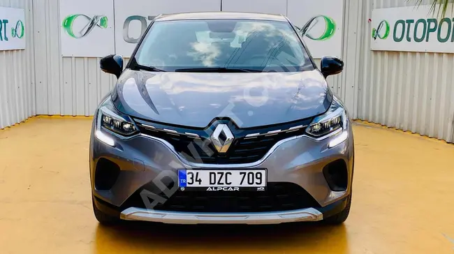 سيارة للبيع RENAULT CAPTUR موديل 2021