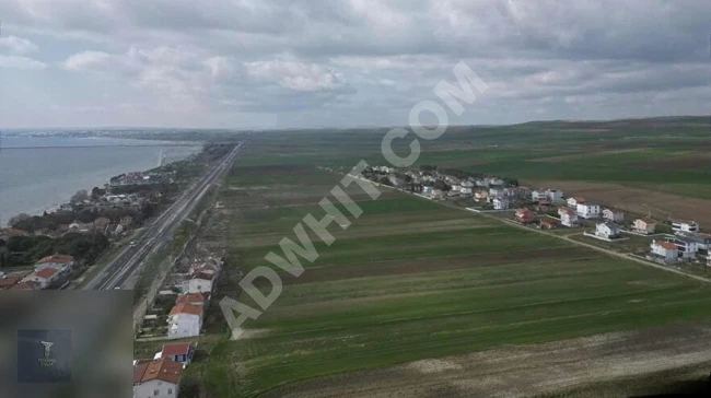 Land for sale in TEKİRDAĞ MARMARA EREĞLİSİ ŞEMELİ