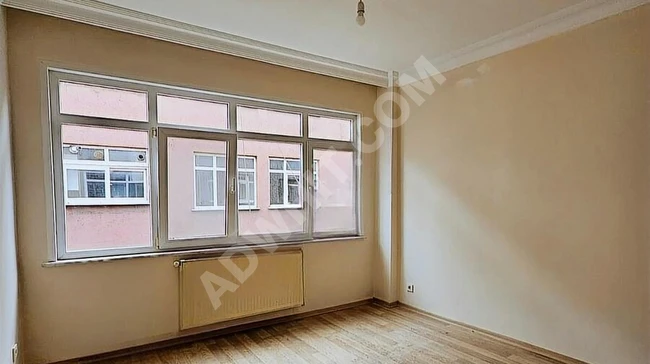 Apartment for sale 3+1 second floor clean practical in FATİH İBRAHİM ÇAVUŞ