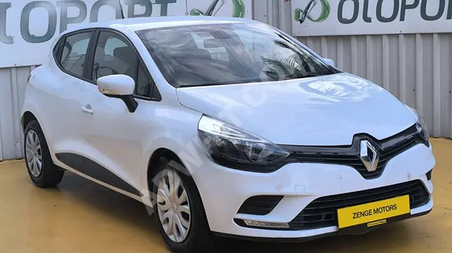 Renault Clio 2020 - 90,000 km - From first owner - Guaranteed - Turbo - Maintenance service - Loan