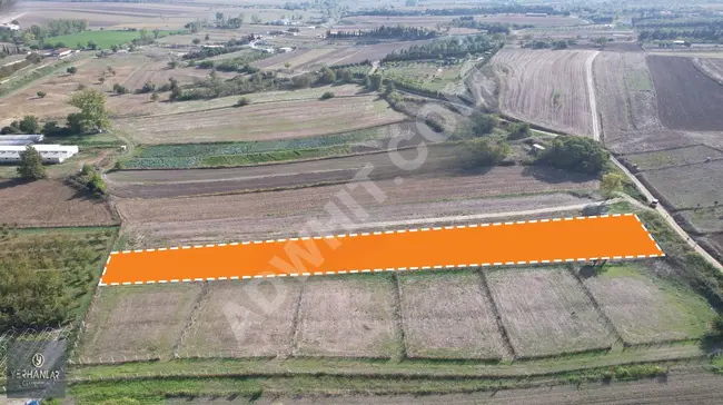 SİLİVRİ YOLÇATIDA MÜSTAKİL 3.330 M2 TEK TAPU ARSA ÇEVRİLİ