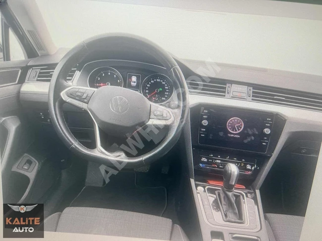 KALİTE AUTODAN 2020 PASSAT 1.5 TSİ BUSINESS 150 HP DSG GARANTİLİ