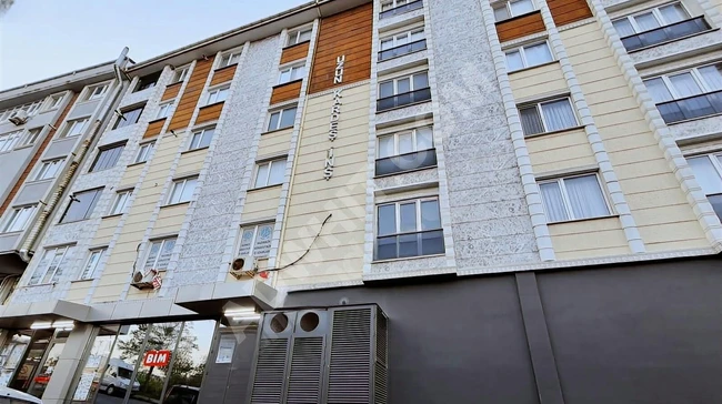 2+1 apartment for sale with an area of 95 square meters in the center of Hadımköy from Sercan Real Estate