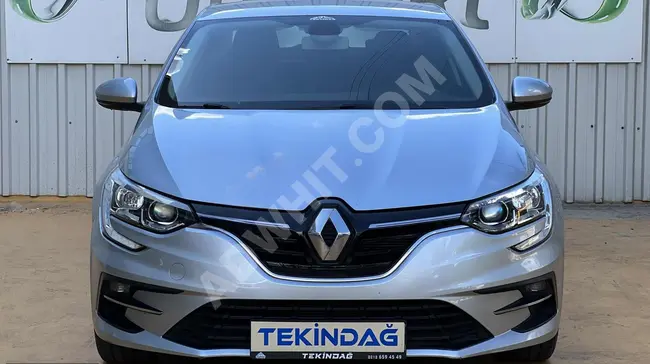 TEKİNDAĞ-2023 MODEL RENAULT MEGANE 1.3 TCE TOUCH 2.79 KREDİ