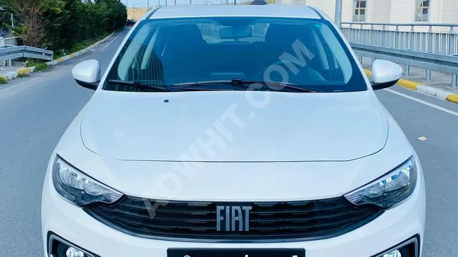 TEKİNDAĞ - 2021 FIAT EGEA1.4FİRE EASY STİL FULL+52KM 2.79 KREDİ