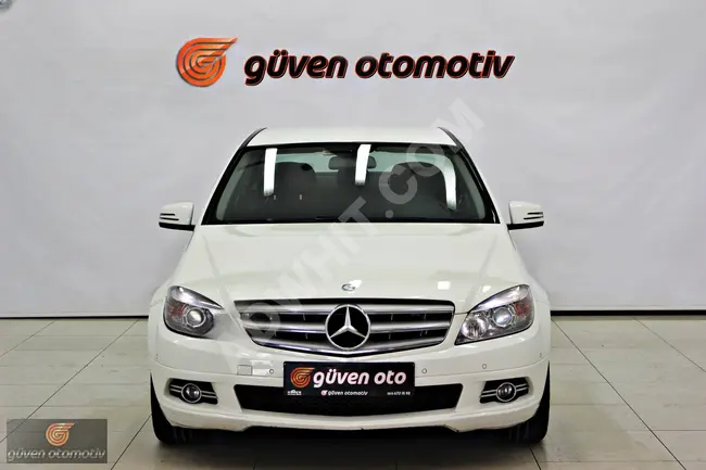 From GÜVEN OTO: Mercedes 2009 C180 Kompresor LUXURY