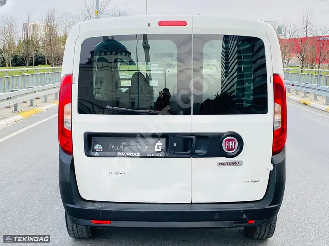 TEKİNDAĞ - 100BİN PEŞİNAT İLE 2019 DOBLO CARGO MAXİ PLUS 2+1FULL