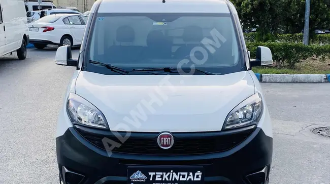 TEKİNDAĞ - 2020 FIAT DOBLO MAXİ 1.6MJET FRİGOLU 120HP FULL+