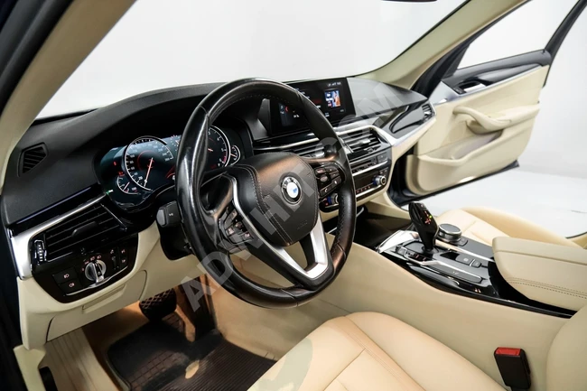 From MİRSAD, BMW free of defects, service maintenance, 40% down payment 12-36 installment