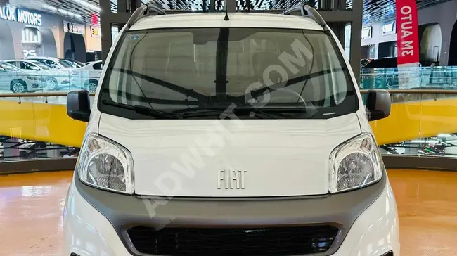 TEKİNDAĞ presents the 2022 Fiat Fiorino PREMIO 1.3 M.JET 95HP with a loan option at 2.79 interest rate