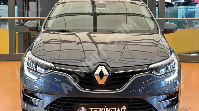 ''TEKİNDAĞ'dan 2022 RENAULT MEGANE 1.5 TOUCH 2.79 KREDİ İMKANI''