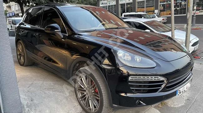 2012 Porsche Cayenne 3.0 Diesel