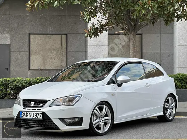 سيارة CUPRA 2013 - 300 Seat + حصان مع تعديلات رائعة