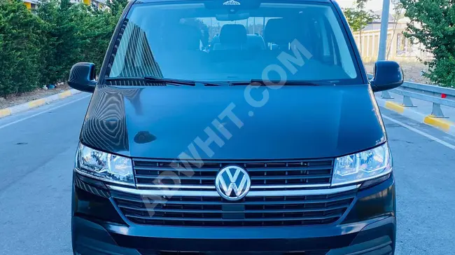 فان للبيع  VW TRANSPORTER موديل 2022