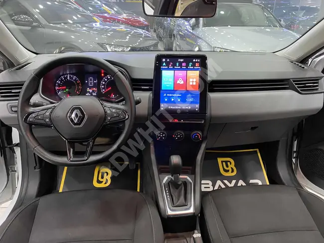 Renault Clio 5 Model 2022 Joy Plus Tesla Screen + Rear Camera