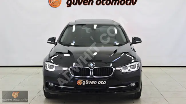 GÜVEN OTO'DAN 2017 BMW 3.18İ EDİTİON SPORT LİNE