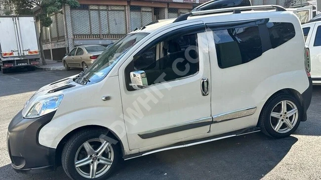 محرك 550 FIORINO المفضل كامل جديد مع التنجيد وجميع أعمال الصيانة