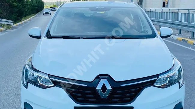 2022 Renault Taliant 1.0T Joy car, 36-month loan option with 2.79 interest from TEKİNDAĞ