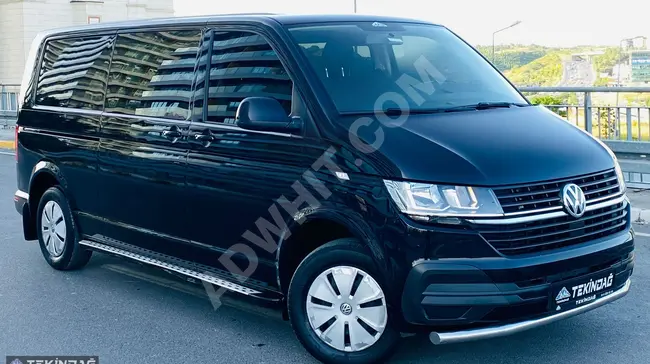 Volkswagen Transporter - 2020 Long chassis 47km Unmatched 150hp 5+1 Loan + Exchange