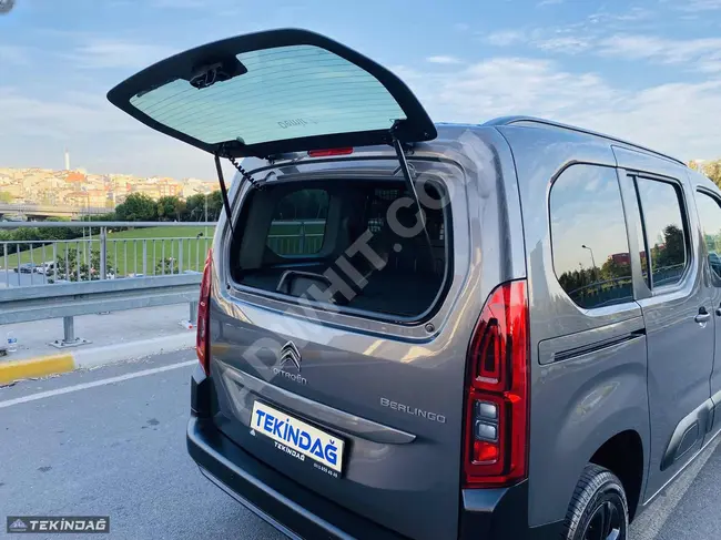 ميني فان للبيع Citroen Berlingo موديل 2024 أوتوماتيك