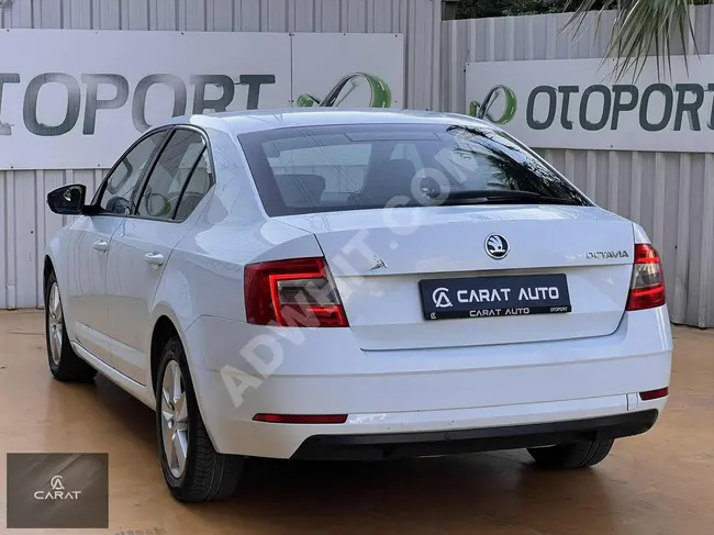 CARAT AUTO Skoda 2019 Octavia 1.6 DSG service maintenance