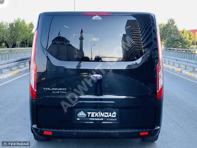 TEKİNDAĞ - 2023 OTOMOBİL R. 8+1 OTOMATİK KAPI+ TITANIUM PLUSFULL