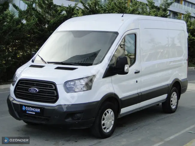 From ÖZ ÖNDER: Ford Transit 350 M Rear Wheel Drive for 2017 with 20% VAT Added