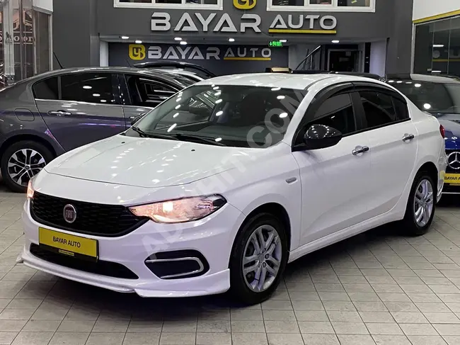 Fiat Egea 1.3 MultiJet - Accident-free, no changes, excellent maintenance, fuel-efficient