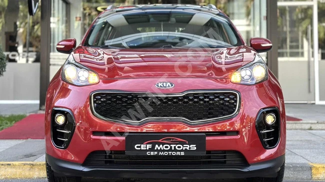 2016 Kia Sportage 1.6 GDI CONCEPT PLUS - 94,000 km (Maintenance at the agency)