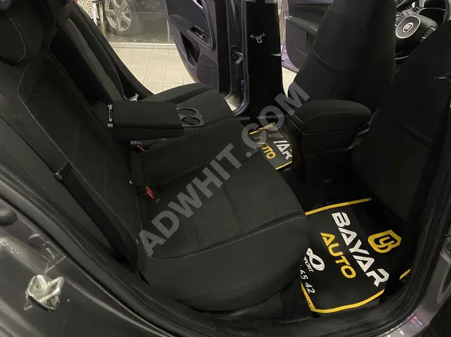 Fiat Egea LOUNGE PLUS Diesel / Automatic launch color