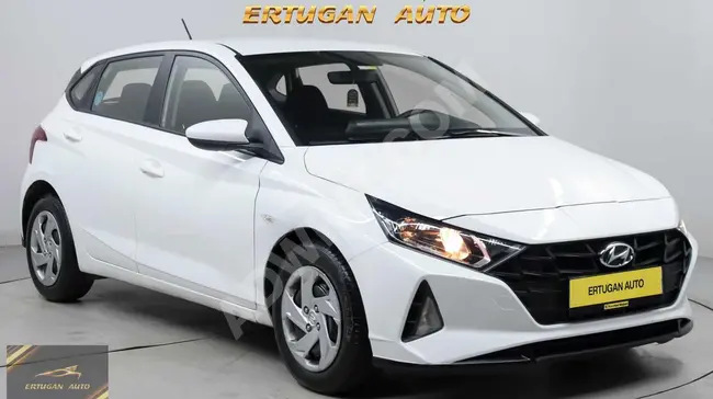 Hyundai 2022, flawless beauty --- accident-free and with no damage history, equipped with a multimedia screen