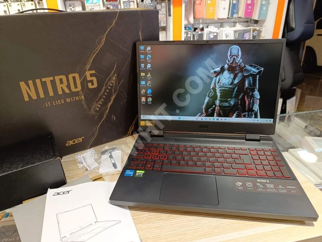 LAPTOP ACER NITRO 5